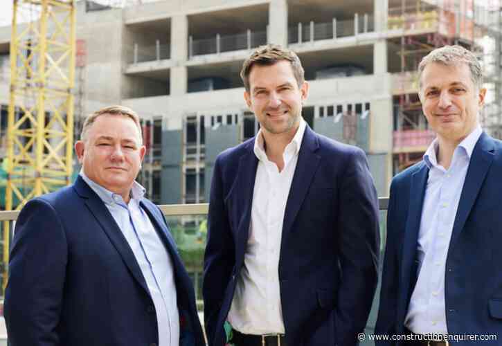 Expanding Caddick Group tops £500m turnover