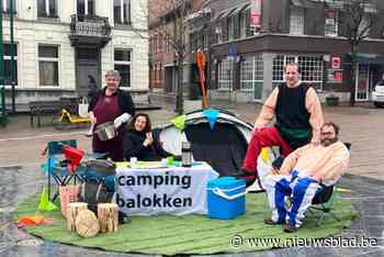 Camping Balokken gaat voor Gallische gezelligheid op twaalfde editie