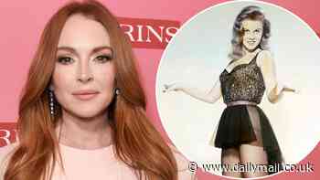 Lindsay Lohan receives Ann-Margret's blessing to play her in biopic she's deemed to be her dream role... as actress continues career resurgence