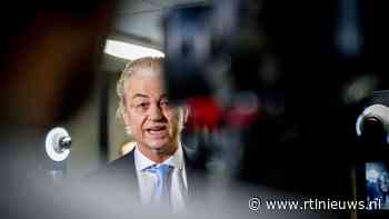 Wilders hoopt er nog deze week uit te komen aan de formatietafel