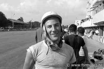 Oud-wereldkampioenen eren Stirling Moss tijdens afscheidsmis