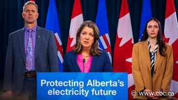 The unravelling of Danielle Smith's case for Alberta's renewables pause