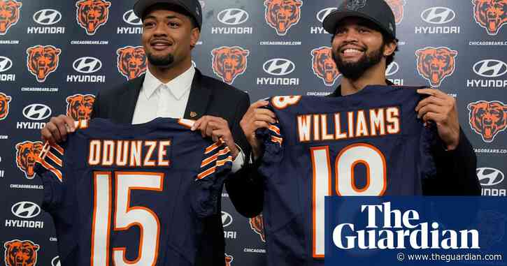 NFL offseason winners: from Aaron Rodgers to the Chicago Bears