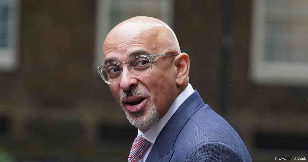Top Tory Nadhim Zahawi says he'll quit at general election as MPs desert Rishi Sunak