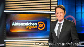 Ausfall bei „Aktenzeichen XY” – ZDF lässt Zuschauer im Dunkeln tappen