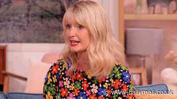This Morning star Lynsey Crombie, 45, admits she's 'finding it hard to love herself' after her cancer diagnosis and reveals she 'fell to the floor' when doctors gave her the news