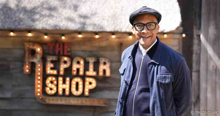 Jay Blades ‘taking step back’ from BBC’s The Repair Shop after marriage breakdown