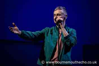 Review of Keane at the BIC in Bournemouth