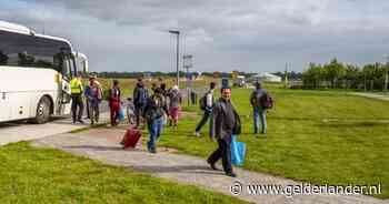 Donderdag 400 asielzoekers te veel in Ter Apel, dus kassa voor de gemeente: COA betaalt al miljoen euro