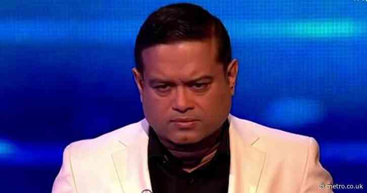 The Chase helps Paul Sinha ‘measure brain’s ability’ after Parkinson’s diagnosis