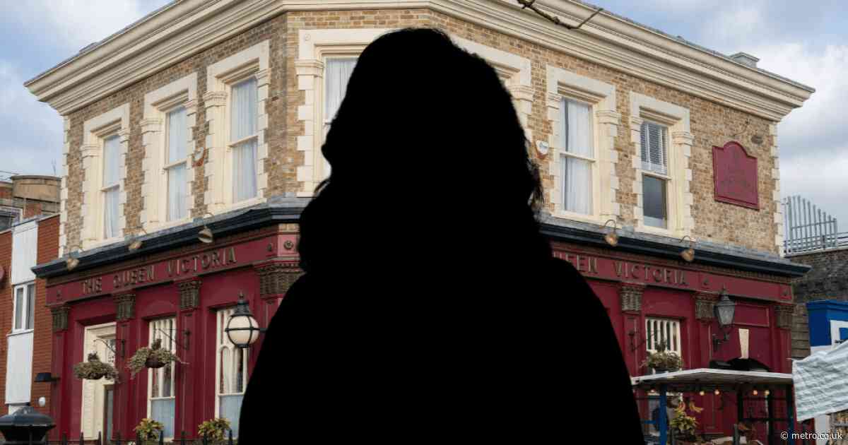 EastEnders legend shattered as cheating scandal is ‘exposed’