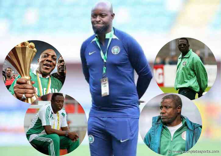 7 Feats Achieved By Nigerian Coaches In Super Eagles Job – Should Motivate Finidi
