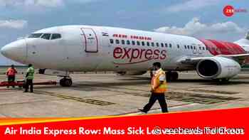 Air India Express Crisis: 74 Flights Cancelled, Mass Sick Leave Leads to Chaos