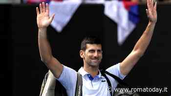 Novak Djokovic omaggia Nadal: "Atleta incredibile"