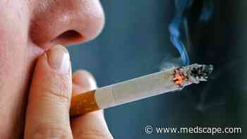 Varenicline Leads in Helping Smokers Kick the Habit, Study