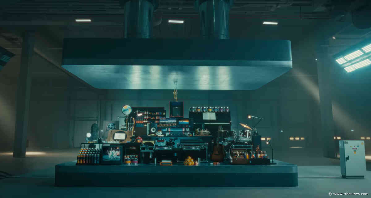 Apple faces backlash for 'destructive' iPad ad featuring machine crushing books and instruments