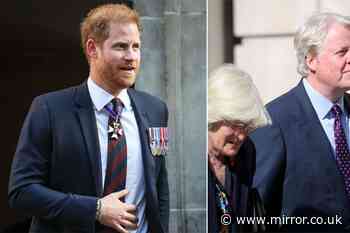 Prince Harry's relationship with Princess Diana's family as they support him at Invictus Games event