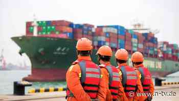 Geopolitische Reorientierung: China ist nicht mehr Deutschlands wichtigster Handelspartner