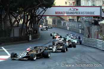14e Grand Prix Historique: des œuvres d’art en piste ce week-end à Monaco