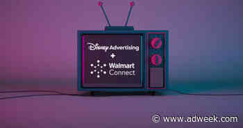 Disney, Walmart Team Up for Enhanced Targeting, Measurement Across Streaming