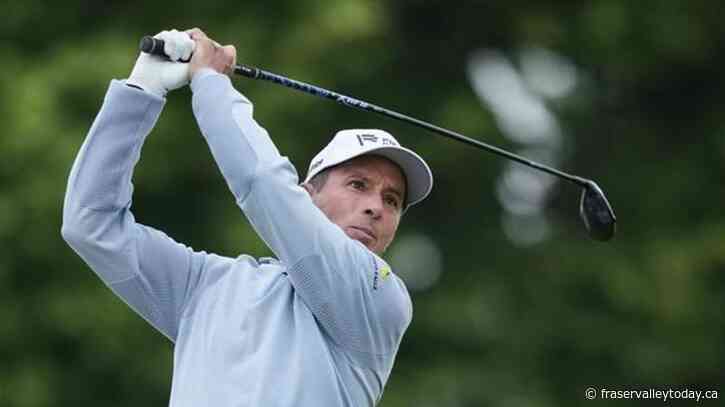Canada’s Weir sets sights on solid showing at rebranded Rogers Charity Classic