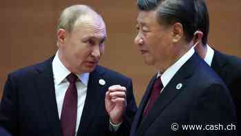 Chinesische Exporte nach Russland erneut eingebrochen