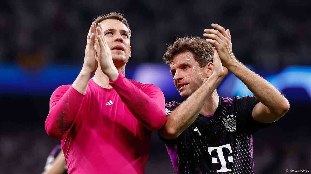 Denkt Nagelsmann bei BVB um?: Frustrierte Bayern-Stars sind früher frei für DFB-Team