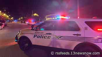 Vehicle crash leaves one injured in Hampton, police say