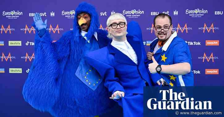 Drukkje min broderѕ blod! Why the best Eurovision songs are no longer in English