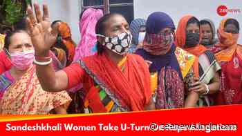 `Forced To File Fake Complaints...`: Sandeshkhali Women Take U-Turn, Withdraw Rape Allegations Against TMC Leaders