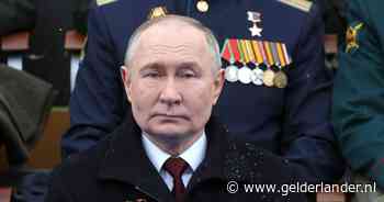 Poetin prijst op Overwinningsdag militaire vooruitgang in Oekraïne, waarschuwt opnieuw het Westen