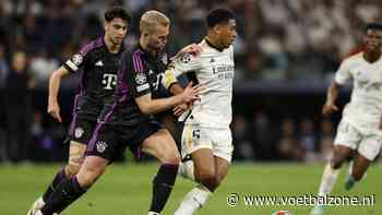 Duitse media zijn eensgezind over spel van Matthijs de Ligt tegen Real Madrid
