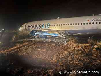 Série noire pour Boeing: un 737 loupe son décollage et sort de piste au Sénégal, l'aéroport de Dakar fermé jusqu'à nouvel ordre