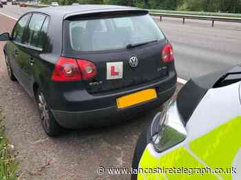 Driver who 'text while driving' has licence reverted to provisional