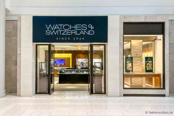 Watches of Switzerland übernimmt amerikanische Vertriebstochter von Roberto Coin