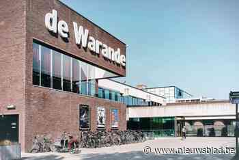 Het is nu officieel: Turnhouts cultuurhuis De Warande blijft onder provinciaal beheer