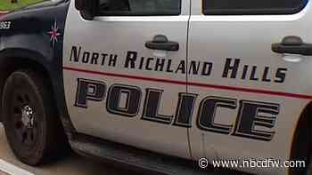 Funeral procession Thursday for North Richland Hills Assistant Police Chief who collapsed while on duty