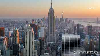 In New York hat jeder 24. Einwohner mindestens eine Million Dollar zur Verfügung
