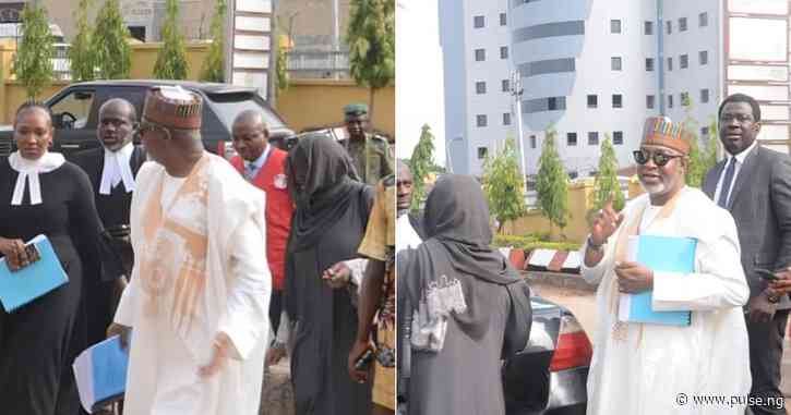 Nigeria Air: Court grants Sirika, daughter, 2 others ₦100m bail each