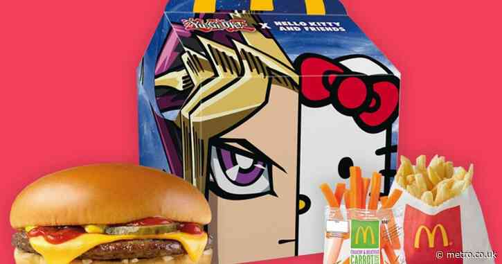 McDonald’s is giving customers a little taste of Japan with its latest launch