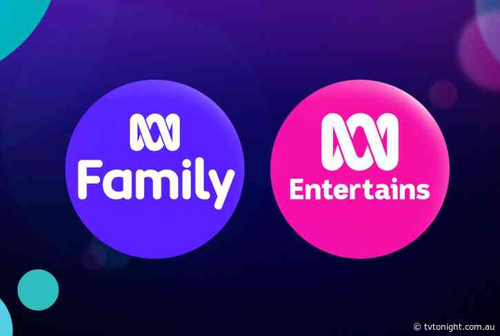 ABC multichannels replaced with ABC Family, ABC Entertains.