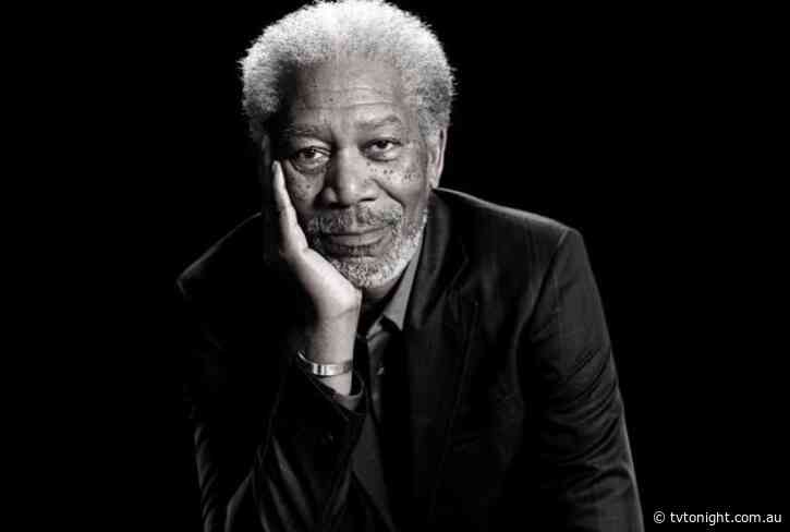 Monte-Carlo TV Festival to honour Morgan Freeman