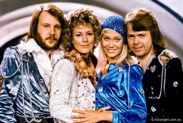 Airdate: ABBA in Concert