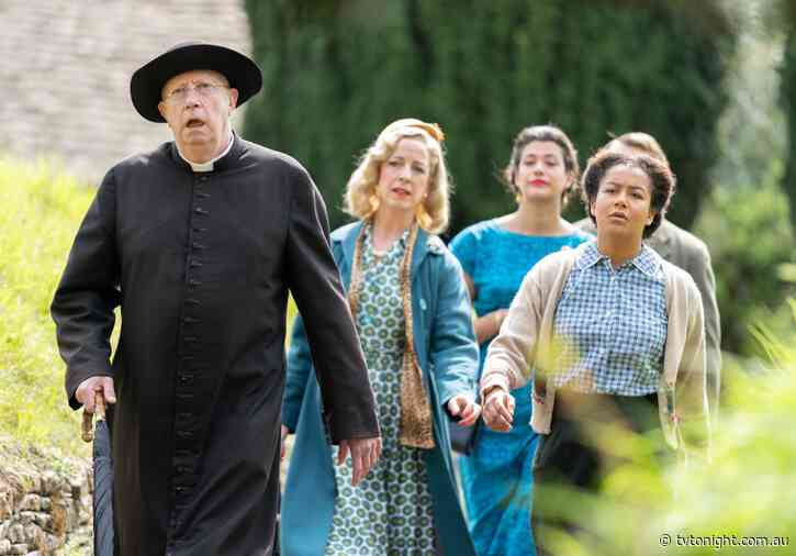 Father Brown: May 11