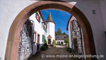 In Rheinland-Pfalz liegt Deutschlands kleinste Gemeinde