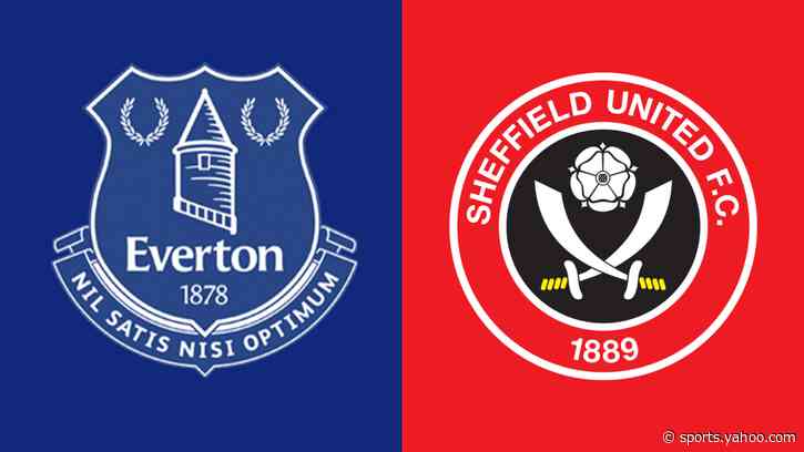 Everton v Sheffield United: Pick of the stats
