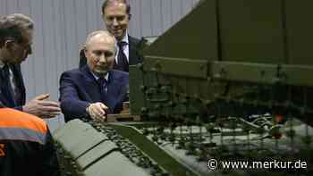 Putins Armee in der Klemme: Verlust von fast einem Drittel der Panzer im Ukraine-Krieg
