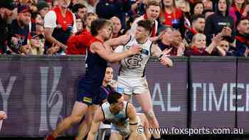 ‘Massive statement’: Stunned Dees stoop to 16-year low as blistering Blues explode — LIVE AFL