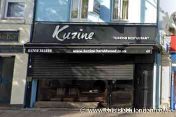 Kuzine Turkish restaurant in Harold Wood announces closure