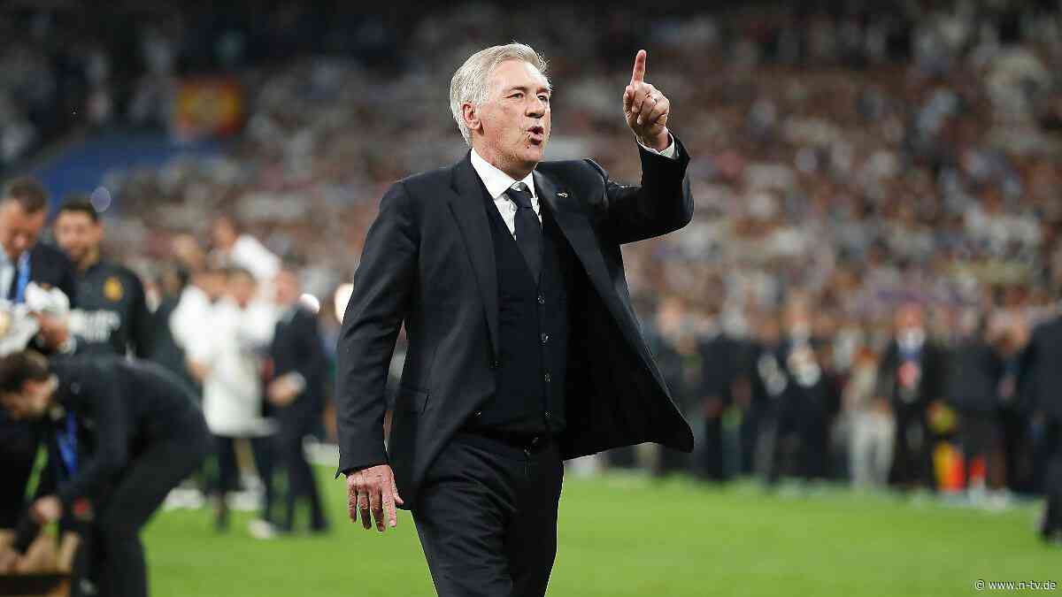 "Kimmich wirft sich hin": Ancelotti kontert Bayerns wütende Fehlentscheid-Vorwürfe